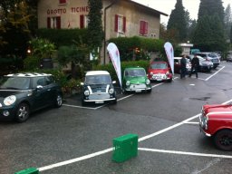 Cene e grigliate