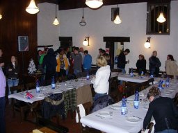 Cene e grigliate