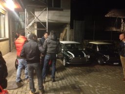 Cene e grigliate
