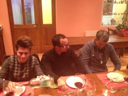 Cene e grigliate