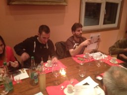 Cene e grigliate