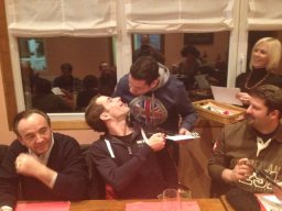Cene e grigliate