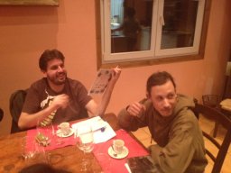 Cene e grigliate