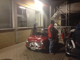 Cene e grigliate