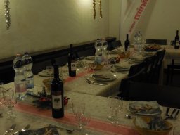 Cene e grigliate