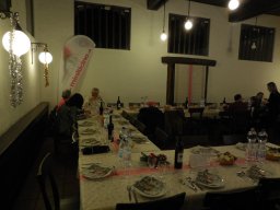 Cene e grigliate
