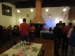Cene e grigliate