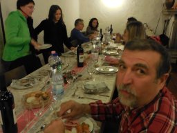 Cene e grigliate
