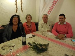 Cene e grigliate