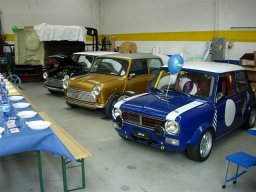 Cene e grigliate