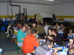 Cene e grigliate