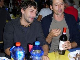 Cene e grigliate