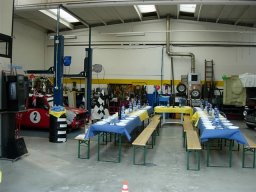 Cene e grigliate