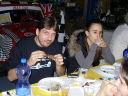 Cene e grigliate