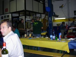 Cene e grigliate