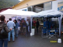 Cene e grigliate