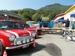 Cene e grigliate