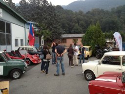 Cene e grigliate