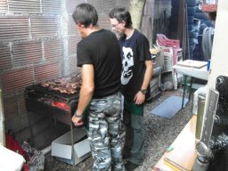 Cene e grigliate