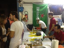 Cene e grigliate