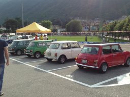 Cene e grigliate