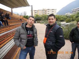 Uscite e Raduni